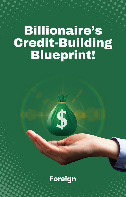 The Rich's Credit Score Boosting Guide